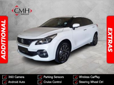 2025 Suzuki Baleno 1.5 GLX Auto