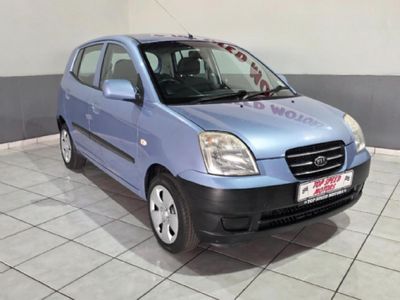 2007 Kia Picanto 1.1 LX