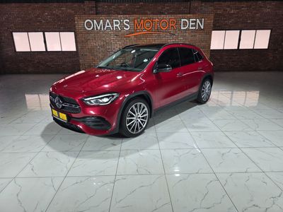 2022 Mercedes-Benz GLA GLA 200D AMG AUTO