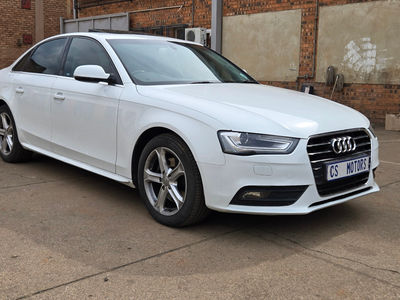 2015 Audi A4 2.0 TDI S Auto