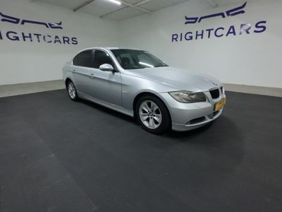 2006 BMW 3 Series 323i Auto
