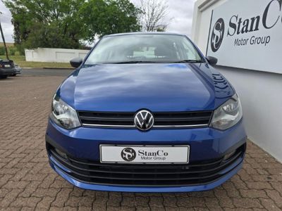 2025 Volkswagen Polo Vivo 1.4