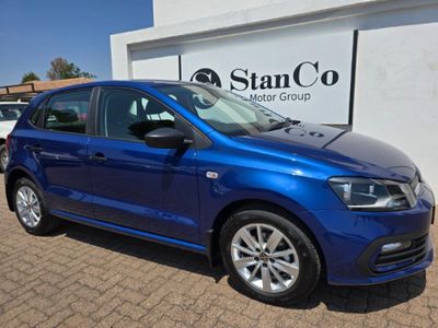 2025 Volkswagen Polo Vivo 1.4