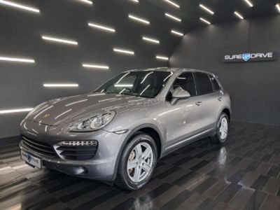2013 Porsche Cayenne S Auto
