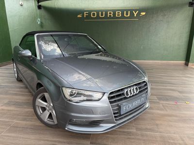 2016 Audi A3 Cabriolet 1.8 TFSI SE