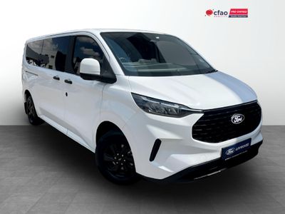 2025 Ford Tourneo Custom 2.0 TDCi LWB Trend Auto