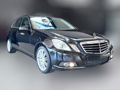 2010 Mercedes-Benz E-Class E 200 CGI BE