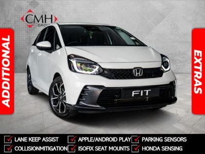 2026 Honda Fit 1.5 Elegance