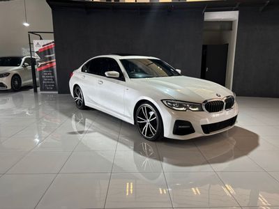 2020 BMW 3 Series 320i Sport Line