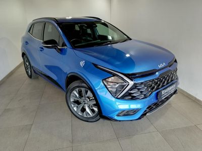2024 Kia Sportage 1.6 T-GDI EX Auto