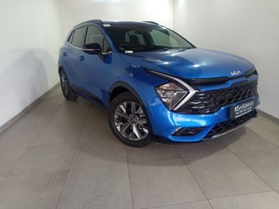 2024 Kia Sportage 1.6 T-GDI EX Auto