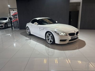 2014 BMW Z4 sDrive20i M Sport Auto