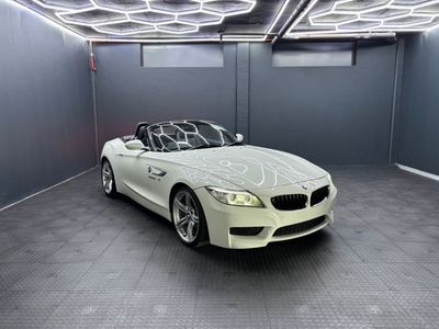 2014 BMW Z4 sDrive20i M Sport Auto