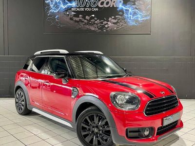 2020 MINI Countryman Cooper D Auto