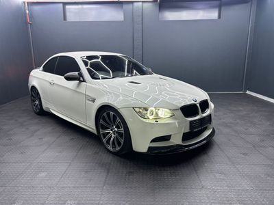 2008 BMW M3 Convertible Auto