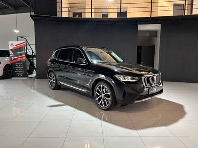2022 BMW X3 sDrive18d