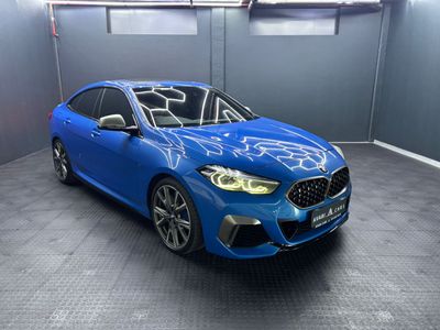 2021 BMW 2 Series M235i xDrive Gran Coupe
