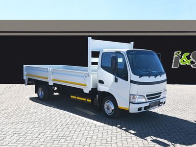 2016 Toyota Dyna 4-093 F/Lift 1.5 Ton F/C C/C