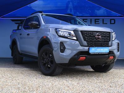 2025 Nissan Navara 2.5 DDTi PRO-2X Auto Double-Cab