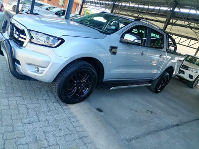 2021 Ford Ranger 3.2 TDCi XLT 4x4 Auto Double-Cab