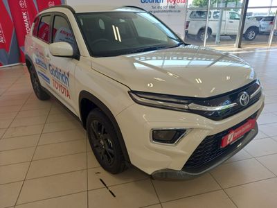 2025 Toyota Urban Cruiser 1.5 XR