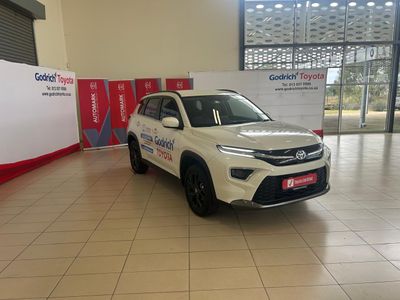 2025 Toyota Urban Cruiser 1.5 XR