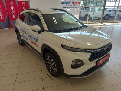 2025 Toyota Starlet Cross 1.5XR