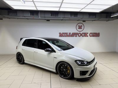 2015 Volkswagen Golf VII 2.0 TSI R Auto