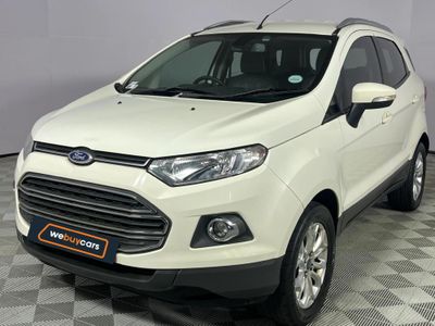 2015 Ford EcoSport 1.5 TDCi Titanium