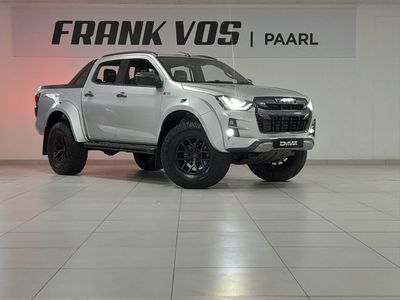 2026 Isuzu D-Max Arctic 4x4 Auto Double-Cab
