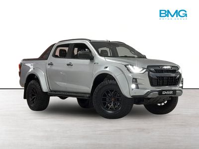 2026 Isuzu D-Max Arctic 4x4 Auto Double-Cab