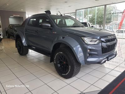 2026 Isuzu D-Max Arctic 4x4 Auto Double-Cab