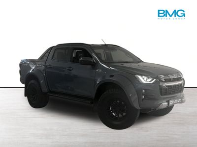 2026 Isuzu D-Max Arctic 4x4 Auto Double-Cab