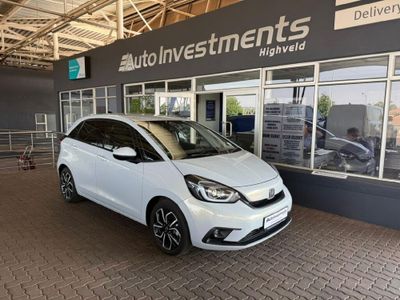 2022 Honda Fit 1.5 Elegance CVT