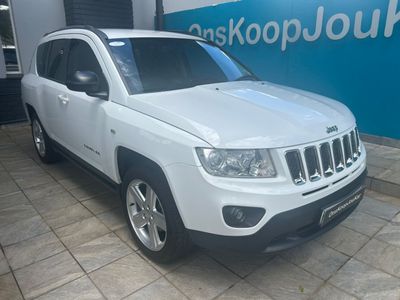 2012 Jeep Compass 2.0 Limited