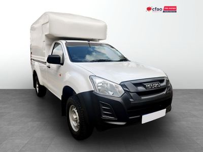 2025 Isuzu D-Max 250C Fleetside Single-Cab