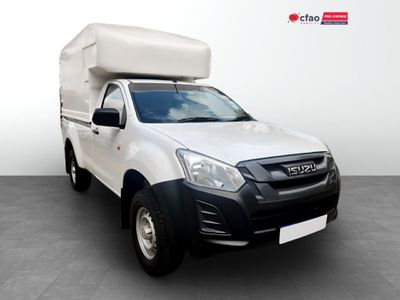 2025 Isuzu D-Max 250C Fleetside Single-Cab