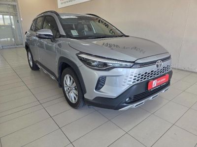 2025 Toyota Corolla Cross 1.8 XS