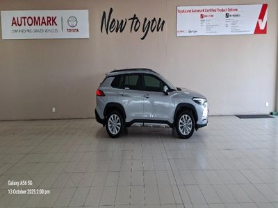 2025 Toyota Corolla Cross 1.8 XS
