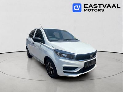 2025 TATA Tiago 1.2 XM