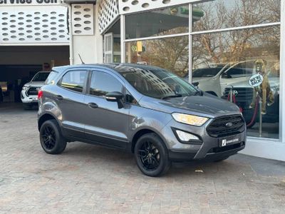 2019 Ford EcoSport 1.5 TDCi Ambiente