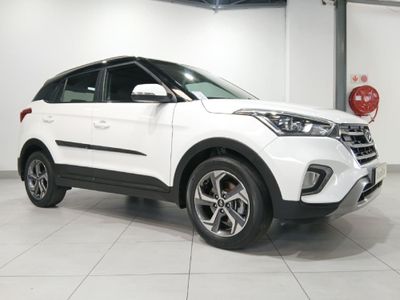 2019 Hyundai Creta 1.6 Limited Ed Auto