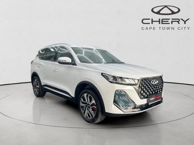 2025 Chery Tiggo 7 Pro Max 1.6TGDI 290T Executive