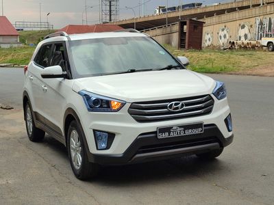 2018 Hyundai Creta 1.6 Executive