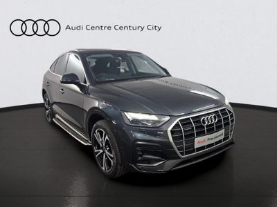 2025 Audi Q5 Sportback quattro ADV Auto | 40 TDI