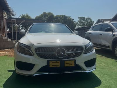 2016 Mercedes-Benz C-Class Great deal
