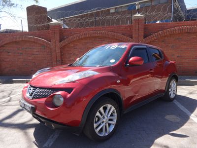 2013 Nissan Juke 1.6 Acenta+
