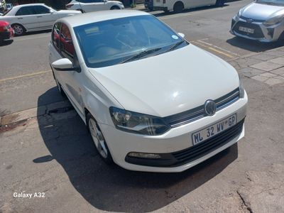 2020 Volkswagen Polo Vivo 1.4 Comfortline 5-dr