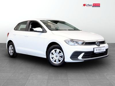 2025 Volkswagen Polo 1.0 TSI