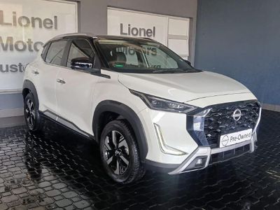 2025 Nissan Magnite 1.0T Acenta Plus Auto
